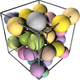 Credit: S. Martiniani et al./University of Cambridge